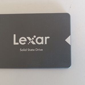 美品 Lexar SATA 128GB 2.5インチ SSD