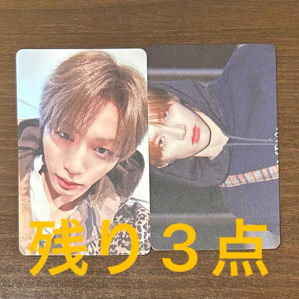 boynextdoor ボネクド テサン No Genre タワレコ ラキドロ トレカ