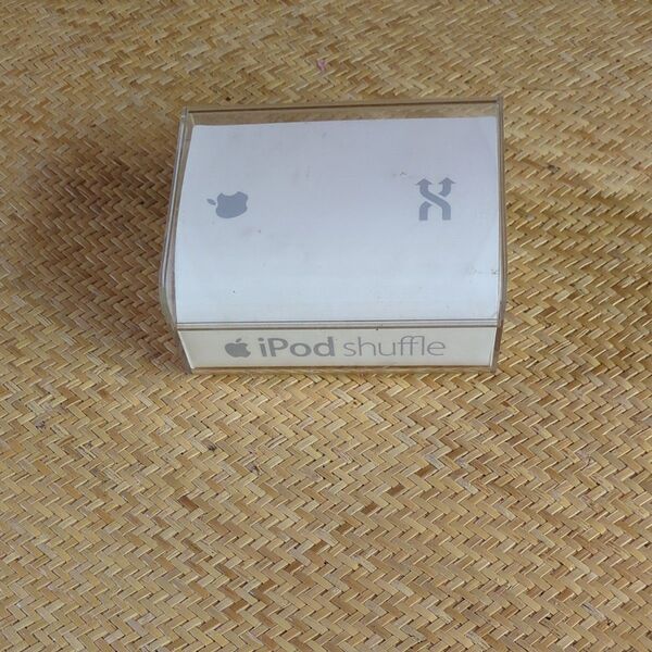 Apple iPod shuffle ディスプレイスタンド