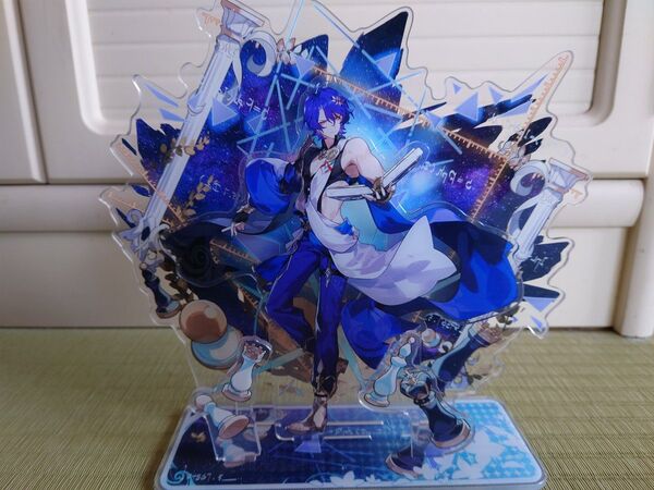 崩壊スターレイル Dr.レイシオ 3重 BIG アクリルスタンド
