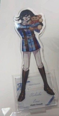 ニューダンガンロンパV3 ダンガンロンパ 王馬小吉 まねきねこ アクリルスタンド アクスタ
