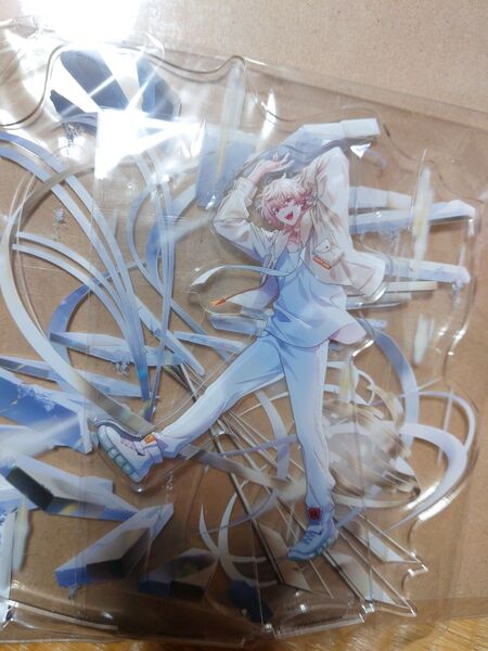 パラライ paradoxLive ロクタ 幻影 アクスタ アクリルスタンド