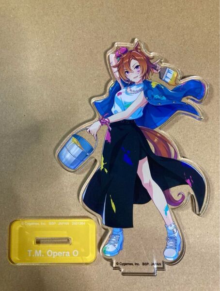 ウマ娘 テイエムオペラオー アクリルスタンド
