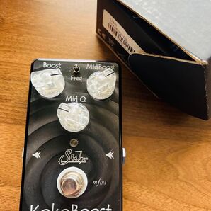 Suhr Koko Boost Reloaded ブースター