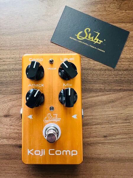 Suhr Koji Comp