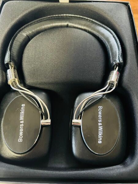 Bowers&Wilkins P5 Wireless ヘッドホン