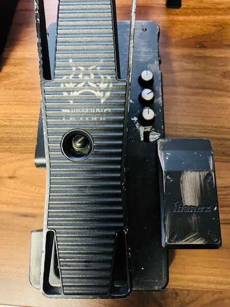 IBANEZ アイバニーズ Weeping Demon WD7 ウィーピング・デーモン /ギター、ベース兼用ワウ・ペダル