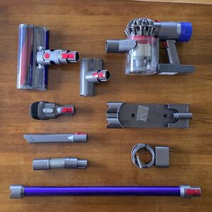 Dyson V8 Fluffy SV10 動作品