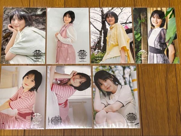 中島由貴 ブロマイド