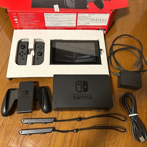 Nintendo Switch ニンテンドースイッチ