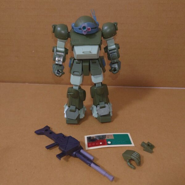 装甲騎兵ボトムズ HG スコープドッグ プラモデル