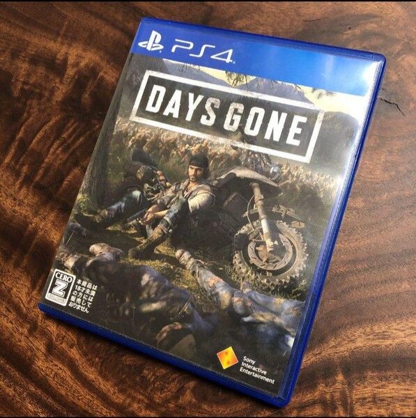PS4 デイズゴーン Days Gone