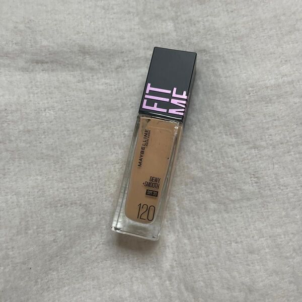 MAYBELLINE FIT ME リキッドファンデーション 120SPF30