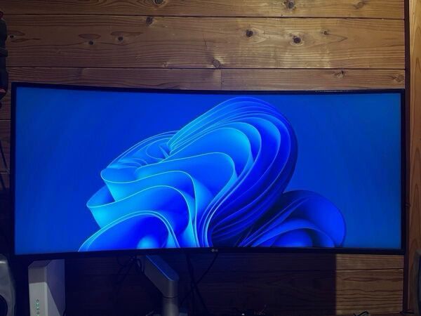 LG UltraGear 38GL950G 21:9 ゲーミング ウルトラワイドモニター IPS 3840x1600