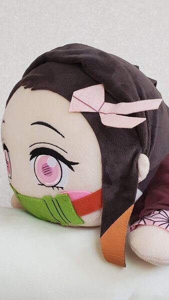 鬼滅の刃 禰豆子 カナヲ しのぶ ぬいぐるみ 4点セット