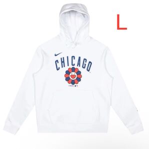 Takashi Murakami x MLB World Tour Tokyo Series 2025 Cubs Hoodie