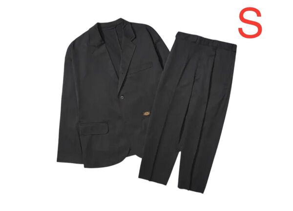 Dickies x TRIPSTER Suit "Black"