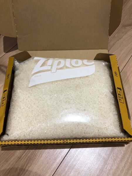 新潟県魚沼産コシヒカリ 白米2kg