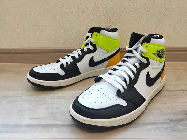 25.5cm NIKE AIR JORDAN 1 HIGH G ナイキ エアジョーダン ハイ ハイカット DQ0660-105
