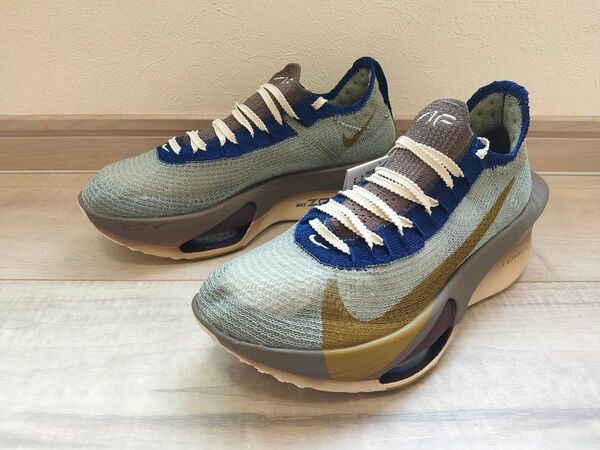 27cm 新品 NIKE AIR ZOOM ALPHAFLY NEXT%3 PRM ナイキ アルファフライ