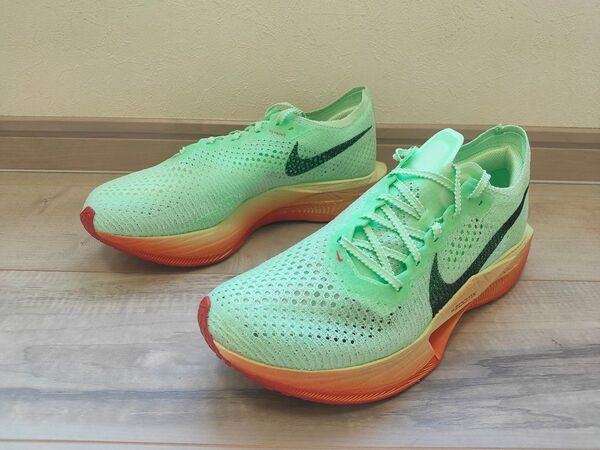 26cm 新品 NIKE AIR ZOOMX VAPORFLY NEXT%3 FK EK ナイキ ヴェイパーフライ キプチョゲ