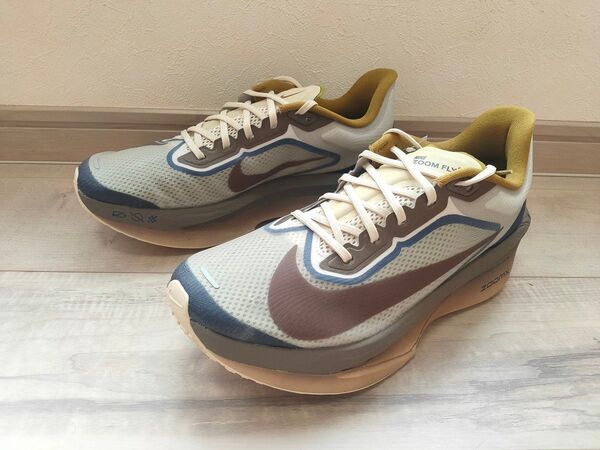27cm NIKE ZOOM FLY 6 PRM ナイキ ズームフライ VAPORFLY ヴェイパーフライ HV4366-072