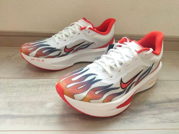 27cm NIKE ZOOM FLY 6 PRM ナイキ ズームフライ VAPORFLY ヴェイパーフライ HQ3498-100