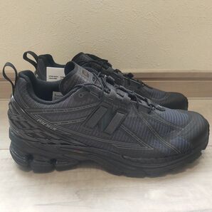 24.5cm 新品 ニューバランス M1906RNB R NB 黒×紺 ブラック 2002 860 9060 990 991
