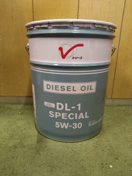 領収証発行可能! DL-1 スペシャル 5w-30 20L 国内メーカー