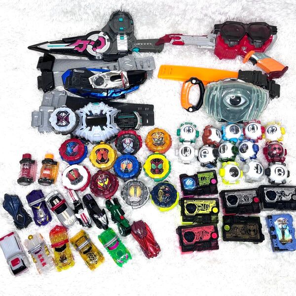 仮面ライダー ベルト まとめ売り ゴースト ジオウ マッハ おもちゃ 変身ベルト
