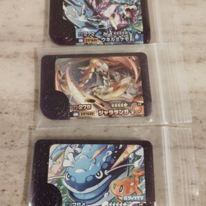 ポケモンフレンダ第5弾 ウネルミナモ・ヘイラッシャ・ジャラランガ