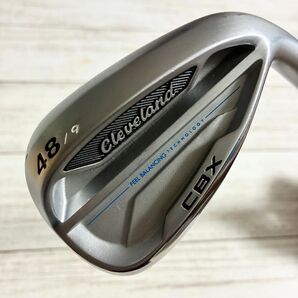 クリーブランド Cleveland CBX 52°/9°ウェッジ WG NS PRO 950GH (フレックスS) ゴルフクラブ