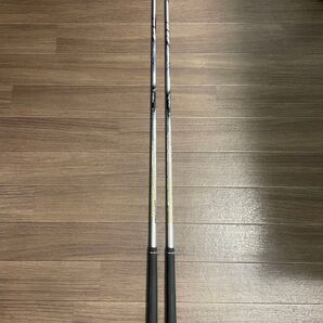 スピーダーエボリューション6 661 Sフレックス 5w 7w PINGスリーブ付き