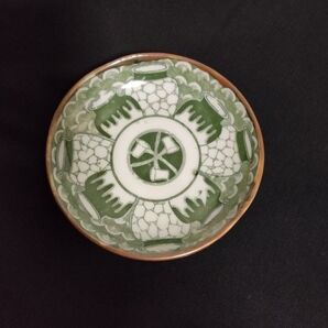 骨董 明治 大正 小皿 古美術 古伊万里