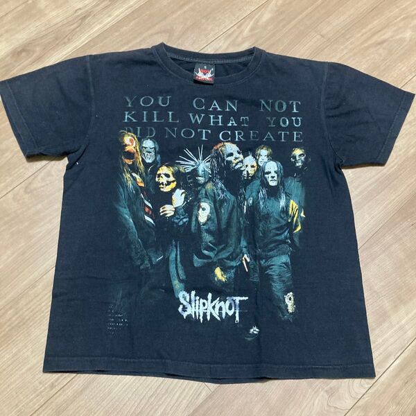 slipknot スリップノット Tシャツ S