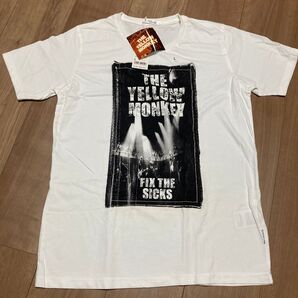 THE YELLOW MONKEY Tシャツ FIX THE SICKS
