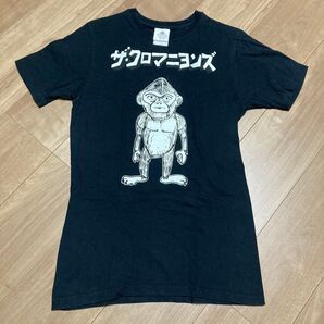ザ・クロマニヨンズ Tシャツ S