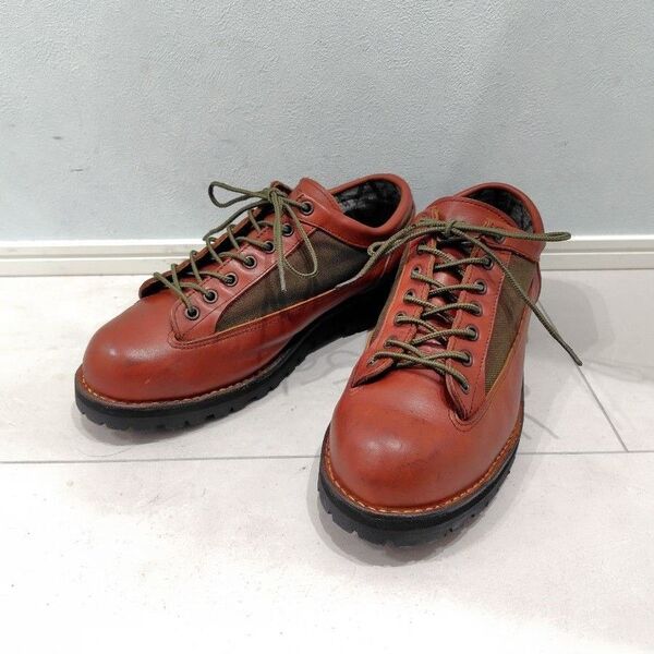 【メンテナンス済】Danner カスケードレンジ2 D4014 US8.5EE