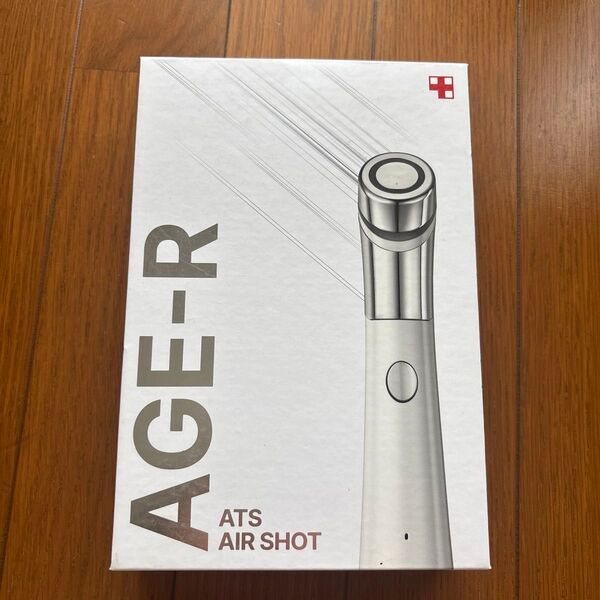 メディキューブ ダーマエアショット AGE-R 美顔器