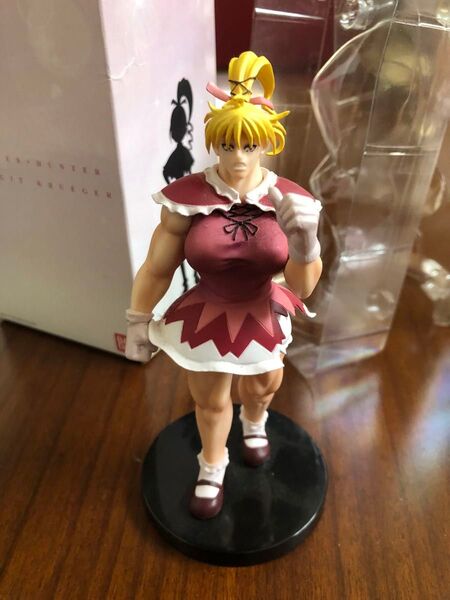 プレミアムバンダイ限定 ハンター×ハンター HUNTER×HUNTER ビスケ フィギュア