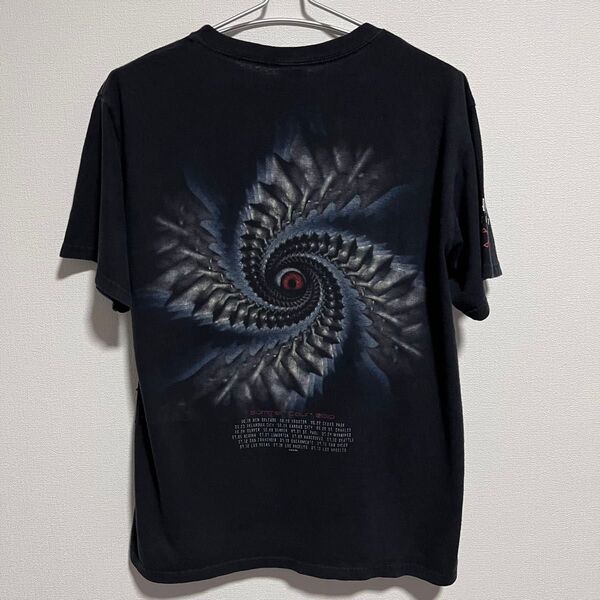Tool トゥール Tシャツ 2010 tour バンドT