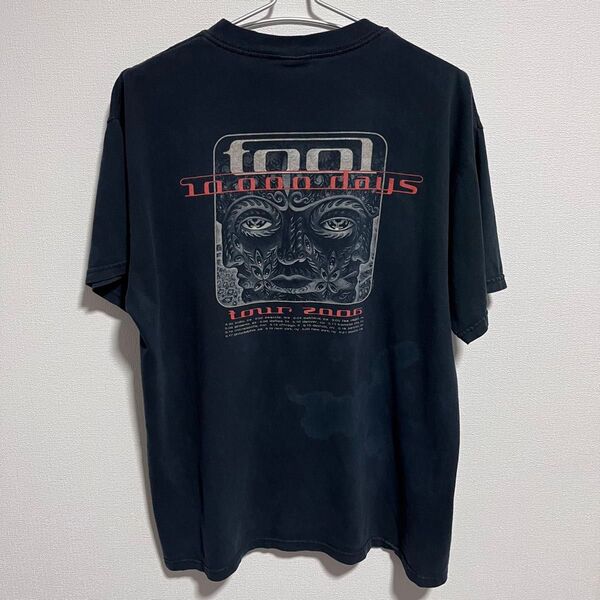 Tool トゥール Tシャツ tour 2006 バンドT