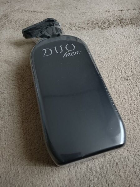 DUO MEN ザ 薬用オールインワン シャンプー ポンプ 300ml 新品