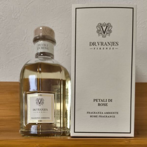 DR.VRANJES PETALI DI ROSE 250ml