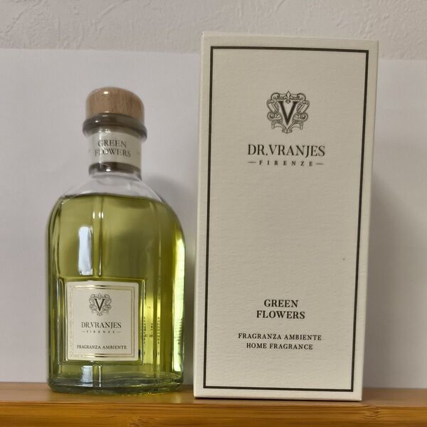 DR.VRANJES GREEN FLOWERS 250ml