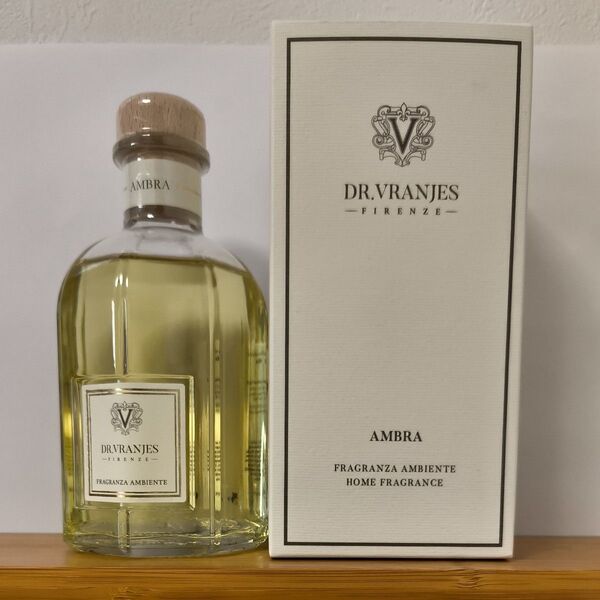 DR.VRANJES AMBRA 250ml