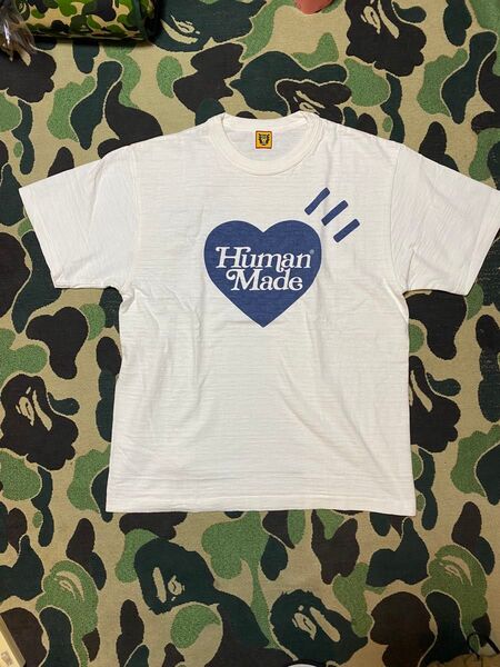Human Made x Girls Don't Cry L Tシャツ