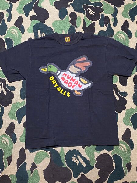 Human Made Graphic fly duck L tシャツ