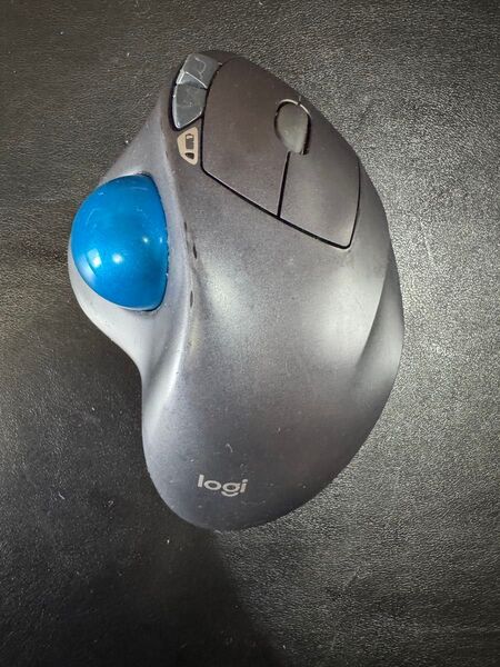 ジャンク Logicool ロジクール トラックボール M570