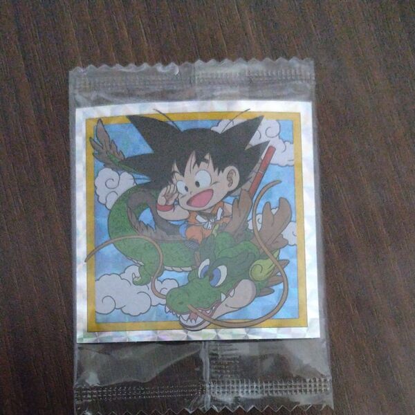 ドラゴンボール ウエハース 超戦士シールウエハース